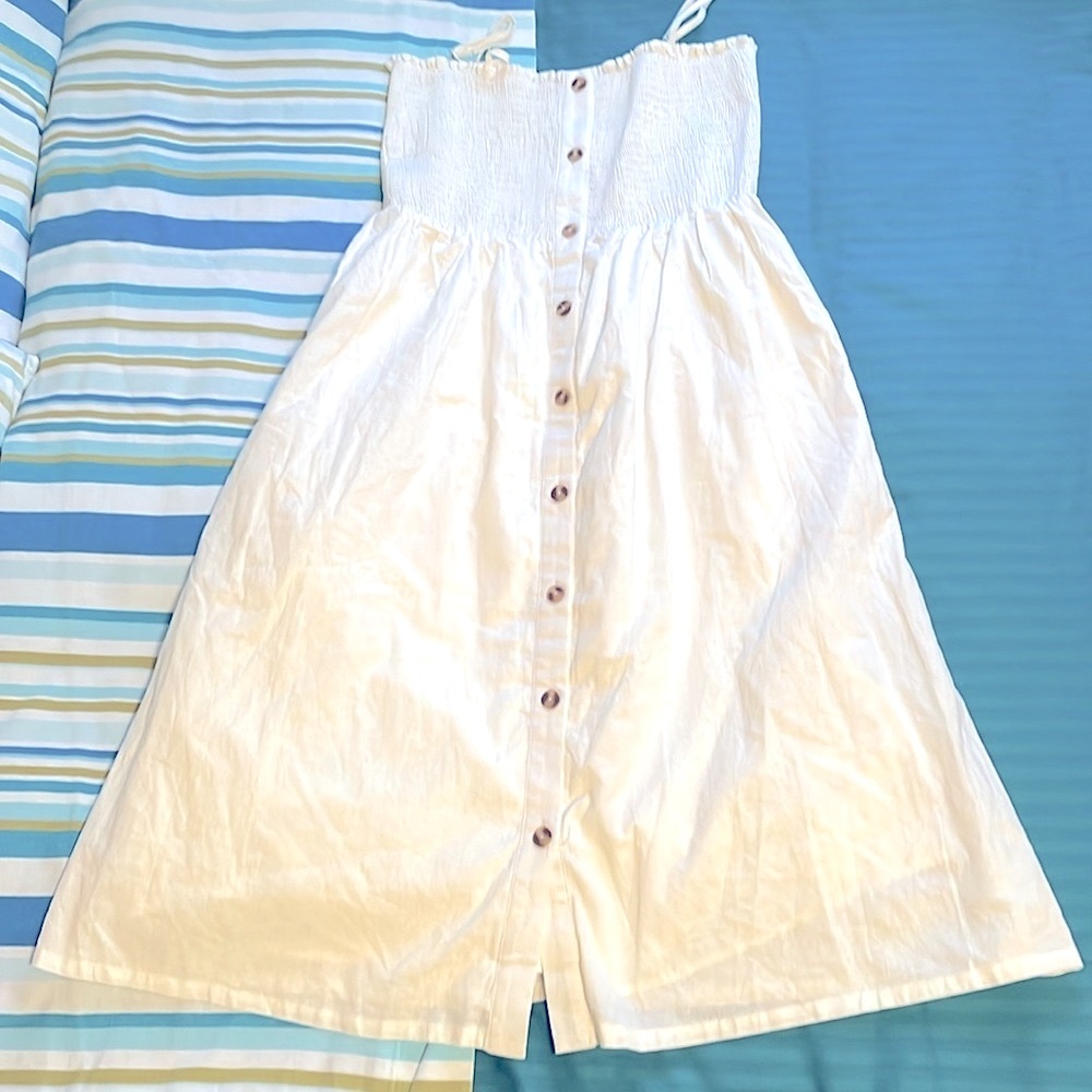 LuLus summer dress